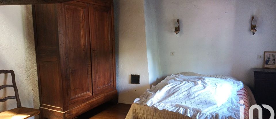 Traditional house 5 rooms of 123 m² in Sauclières (12230)