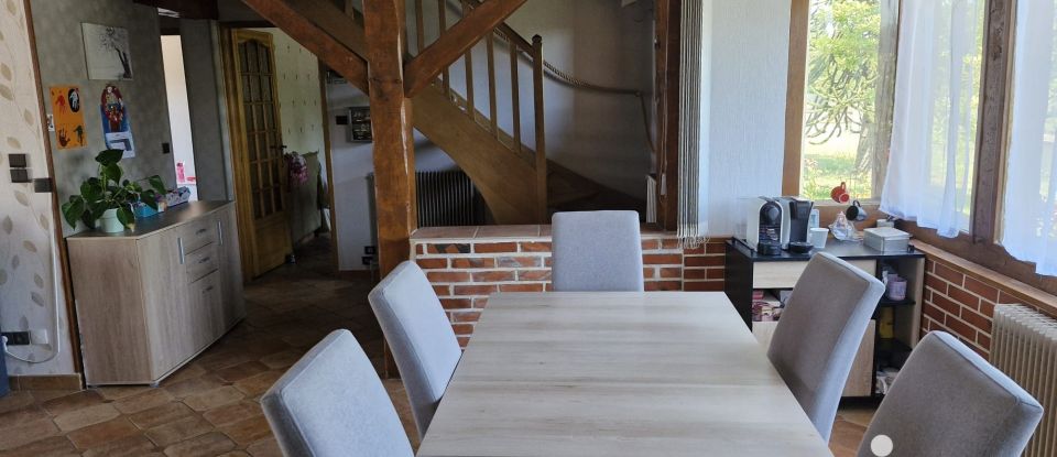 Traditional house 6 rooms of 158 m² in Romorantin-Lanthenay (41200)