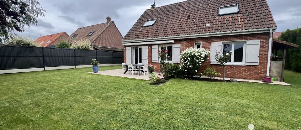 Maison 4 pièces de 97 m² à Herrin (59147)