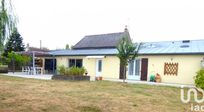 House 8 rooms of 215 m² in Mettray (37390)