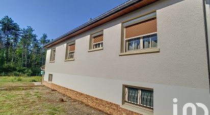 Pavillon 7 pièces de 123 m² à Chaumont (52000)