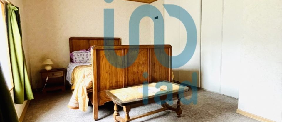 Traditional house 5 rooms of 130 m² in Wasigny (08270)