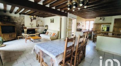 House 8 rooms of 150 m² in Pontarmé (60520)