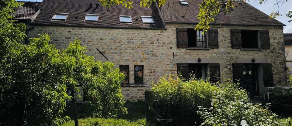 Maison 8 pièces de 150 m² à Pontarmé (60520)