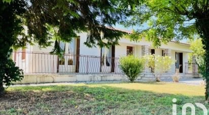 House 5 rooms of 137 m² in Gémozac (17260)