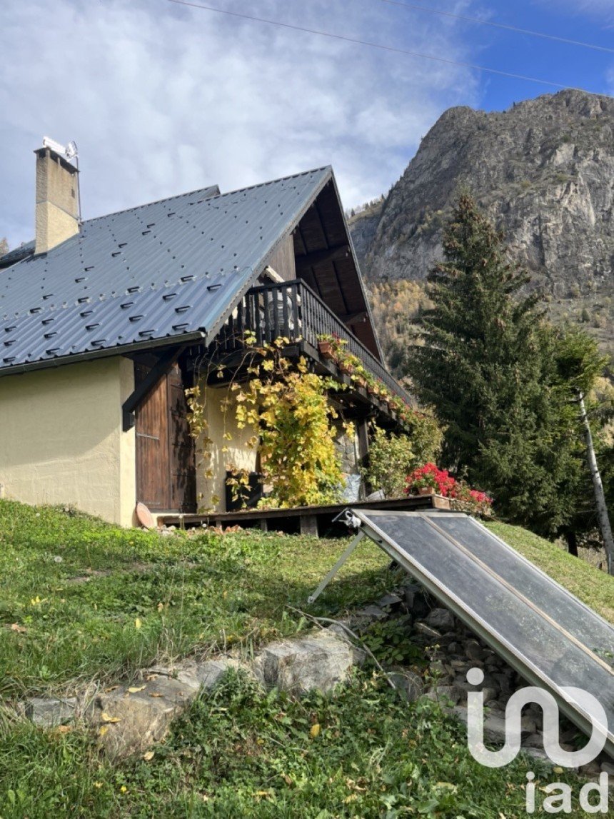 Châlet 7 pièces de 159 m² à LES DEUX-ALPES (38860)