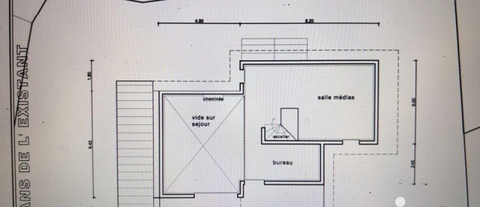 Châlet 7 pièces de 159 m² à LES DEUX-ALPES (38860)