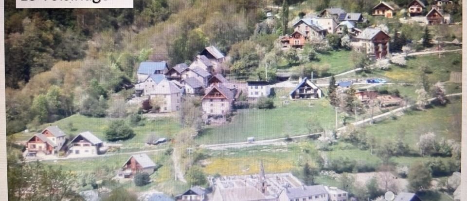 Châlet 7 pièces de 159 m² à LES DEUX-ALPES (38860)