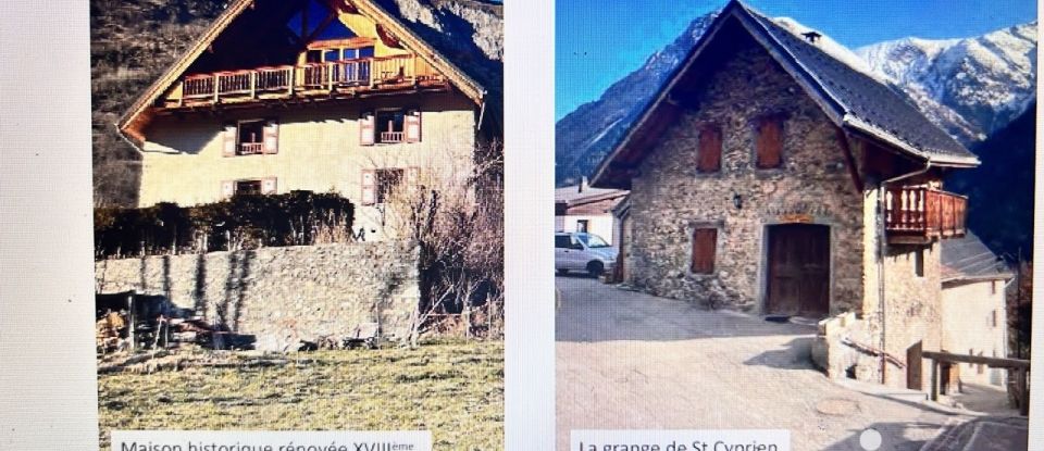 Châlet 7 pièces de 159 m² à LES DEUX-ALPES (38860)