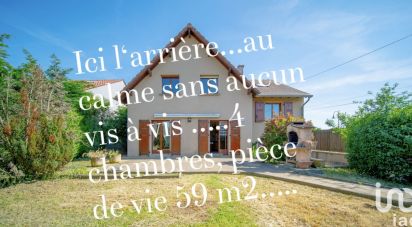 House 6 rooms of 139 m² in MALANCOURT-LA-MONTAGNE (57360)