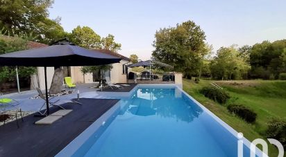 Mansion 8 rooms of 200 m² in Guérin (47250)