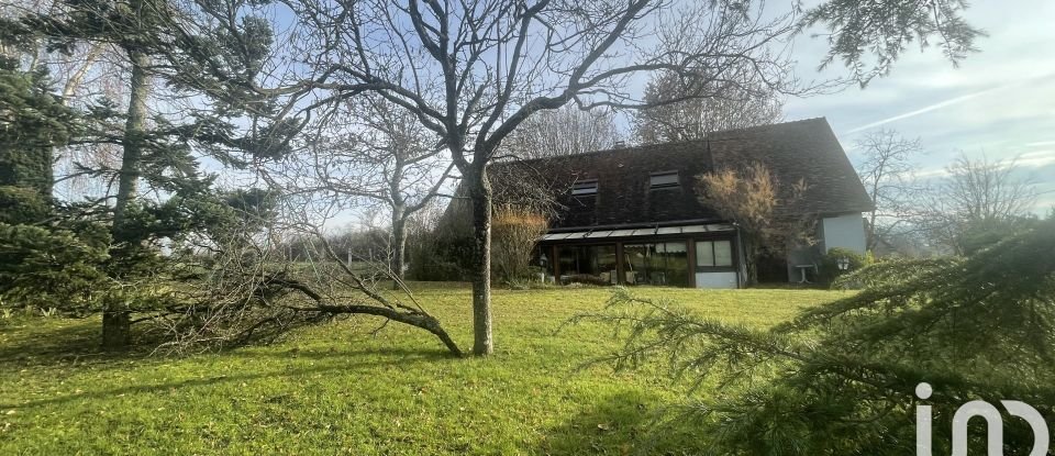 Maison 6 pièces de 144 m² à Saint-Martin-des-Monts (72400)