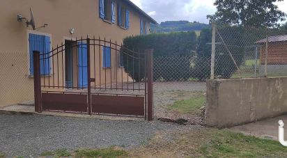 Village house 4 rooms of 84 m² in Ouroux (69860)