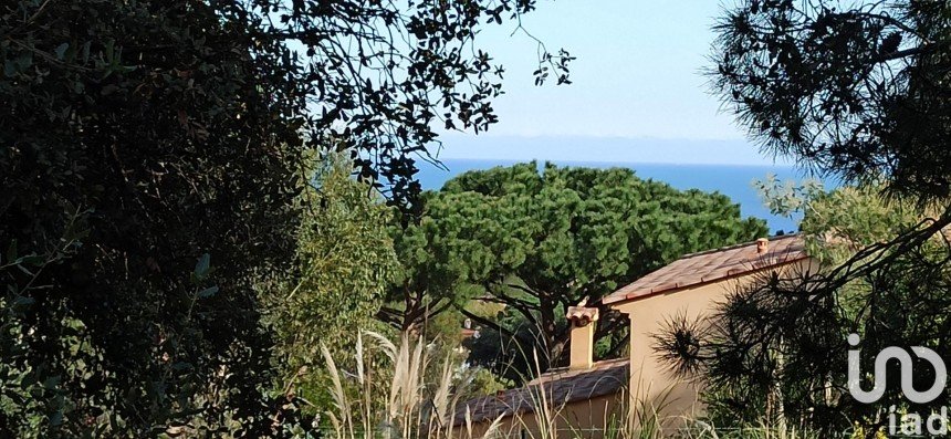 Terrain de 1 240 m² à Sainte-Maxime (83120)