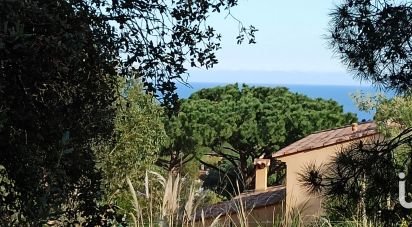 Land of 1,240 m² in Sainte-Maxime (83120)