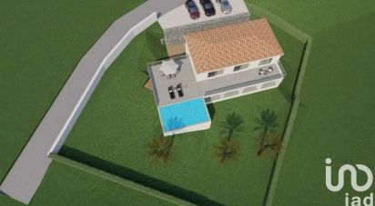 Land of 1,240 m² in Sainte-Maxime (83120)