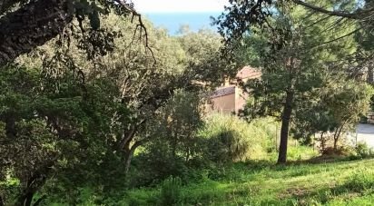 Land of 1,240 m² in Sainte-Maxime (83120)