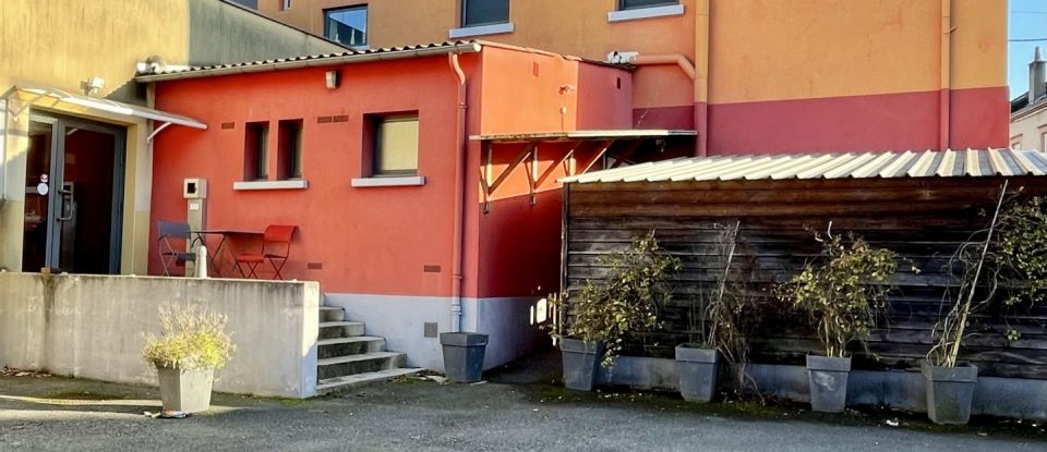 Immeuble de 561 m² à Montceau-les-Mines (71300)