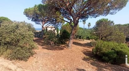 Terrain de 1 629 m² à Sainte-Maxime (83120)