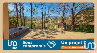 Maison traditionnelle 4 pièces de 100 m² à Rodès (66320)