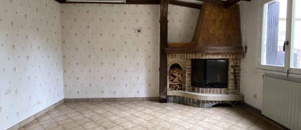 Maison traditionnelle 3 pièces de 67 m² à Draveil (91210)