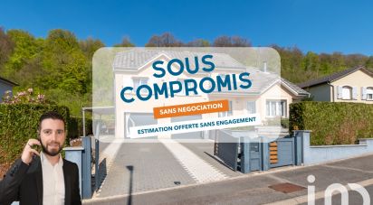 Maison traditionnelle 8 pièces de 138 m² à Crusnes (54680)