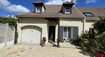 Maison traditionnelle 5 pièces de 73 m² à Vaujours (93410)