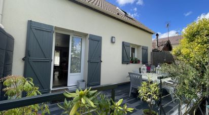 Maison traditionnelle 5 pièces de 73 m² à Vaujours (93410)