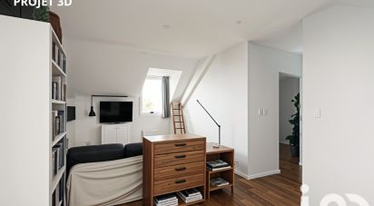 Appartement 2 pièces de 47 m² à Saint-Cyr-l'École (78210)