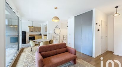 Duplex 4 pièces de 79 m² à Lyon (69001)