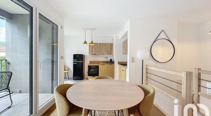 Duplex 4 rooms of 79 m² in Lyon (69001)