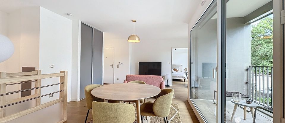 Duplex 4 rooms of 79 m² in Lyon (69001)