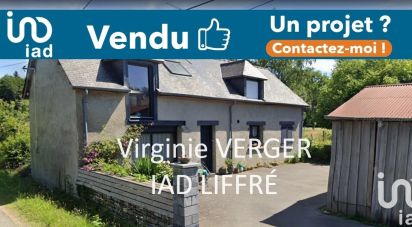 House 5 rooms of 111 m² in Liffré (35340)