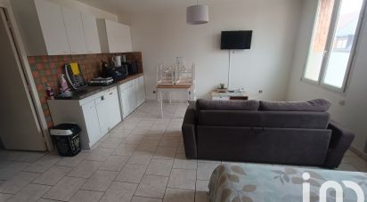 Studio 1 room of 27 m² in Dunkerque (59430)