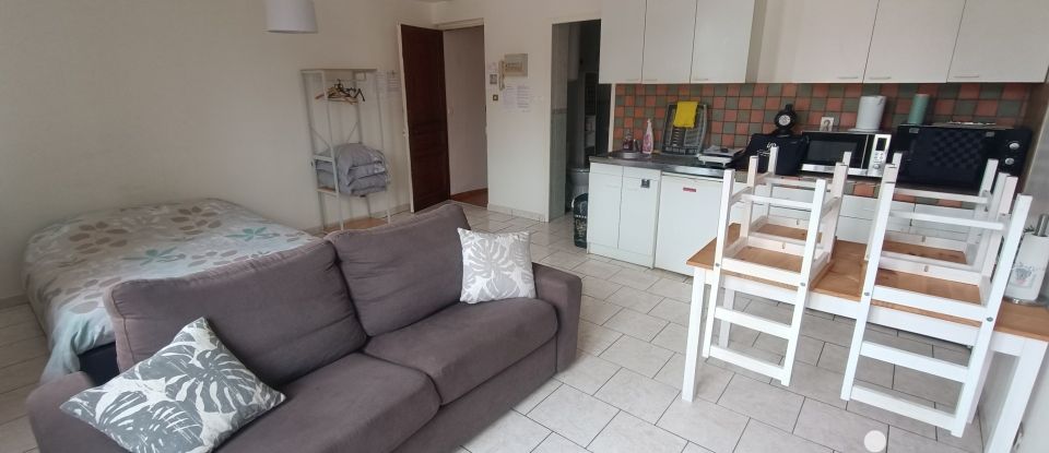 Studio 1 pièce de 27 m² à Dunkerque (59430)