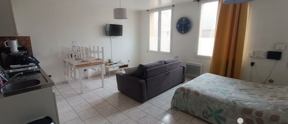 Studio 1 pièce de 27 m² à Dunkerque (59430)