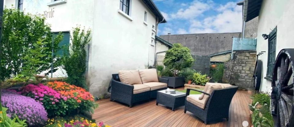 Traditional house 5 rooms of 137 m² in Noyers-Auzécourt (55800)