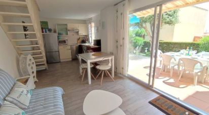 House 3 rooms of 42 m² in Agde (34300)