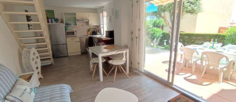 House 3 rooms of 42 m² in Agde (34300)