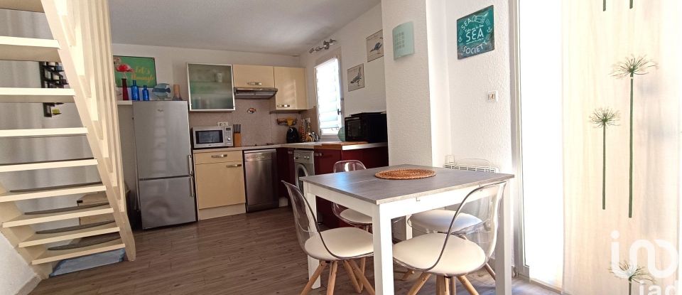 Maison 3 pièces de 42 m² à Agde (34300)