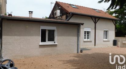 Maison traditionnelle 4 pièces de 80 m² à Montluçon (03100)