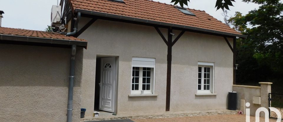 Maison traditionnelle 4 pièces de 80 m² à Montluçon (03100)