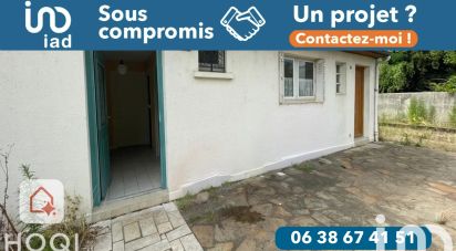 Maison 3 pièces de 63 m² à Saint-Pierre-des-Corps (37700)