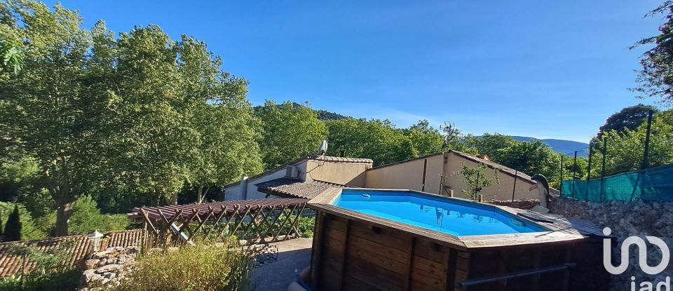 Maison 4 pièces de 74 m² à Soubès (34700)