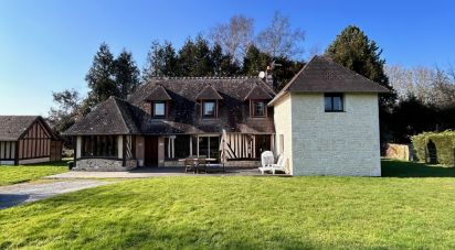 Country house 7 rooms of 164 m² in Lieurey (27560)