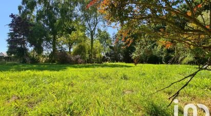 Land of 1,346 m² in Saint-Julien (22940)