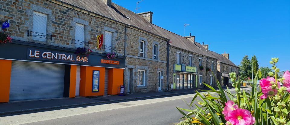 Terrain de 1 346 m² à Saint-Julien (22940)