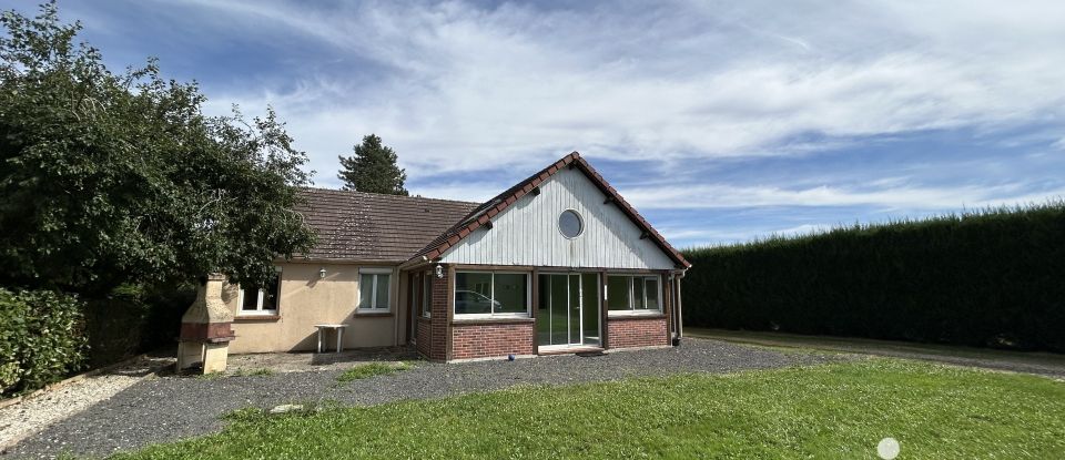 House 6 rooms of 140 m² in Thimert-Gâtelles (28170)