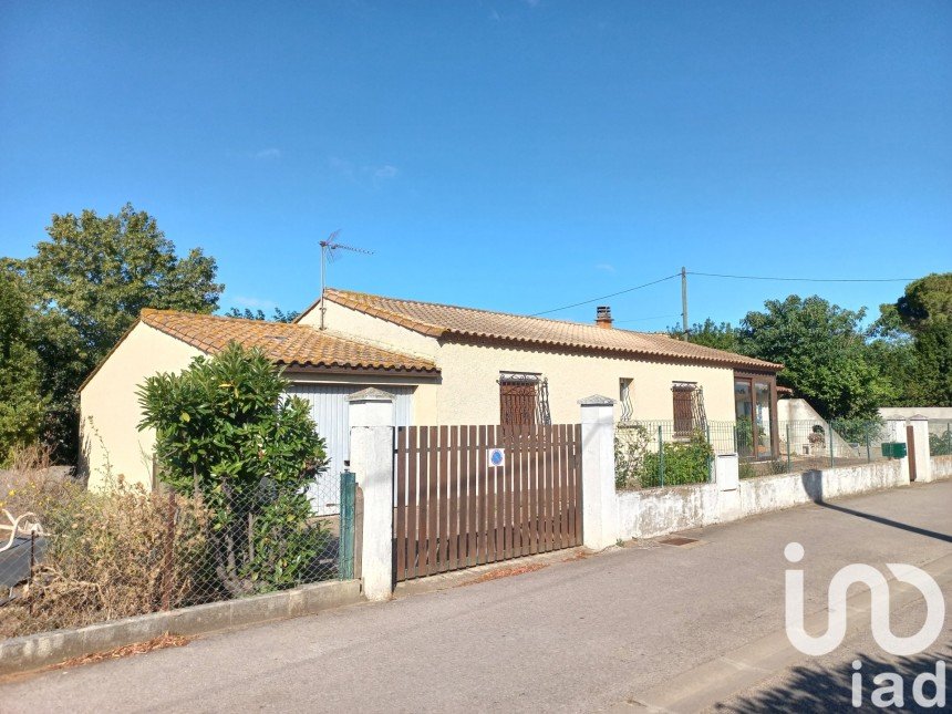 Maison 4 pièces de 101 m² à Villedaigne (11200)