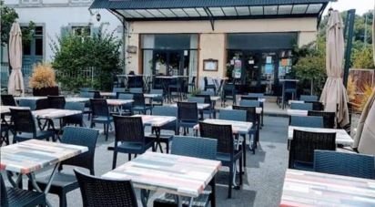 Restaurant of 209 m² in Chambon-sur-Voueize (23170)